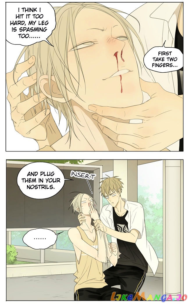 19 Days chapter 123 image 4